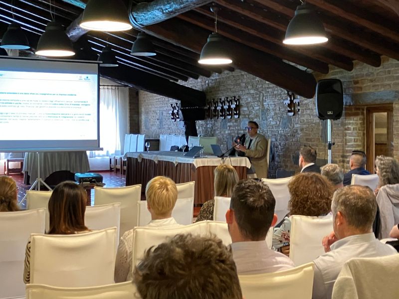 evento con partner gold la tesoreria