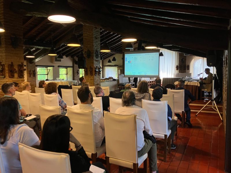 presentazione programma partner gold la tesoreria