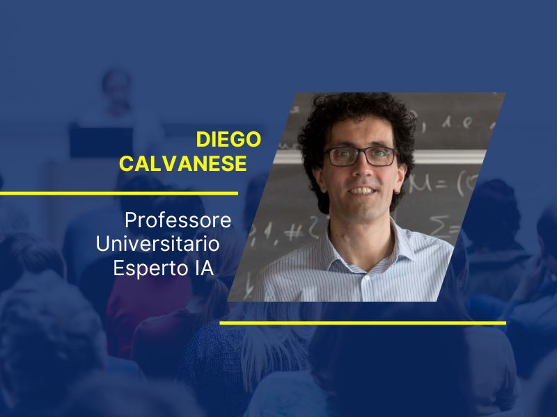 Diego Calvanese relatore a Impresa 2026