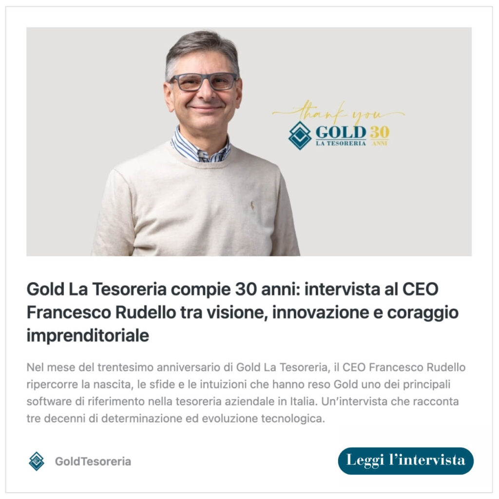 banner intervista a francesco rudello