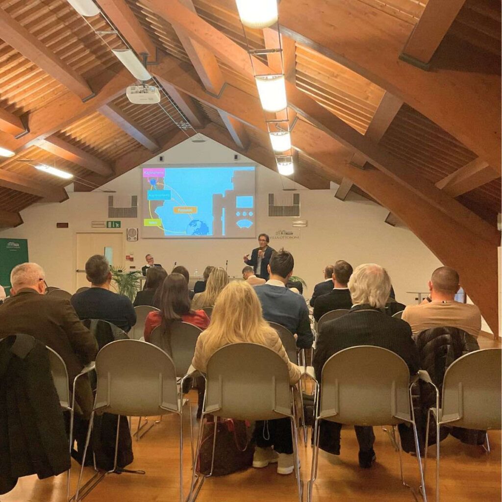 evento impresa 2026 Diego Calvanese