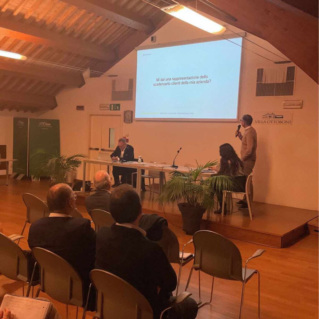 foto evento impresa 2026 Francesco Rudello